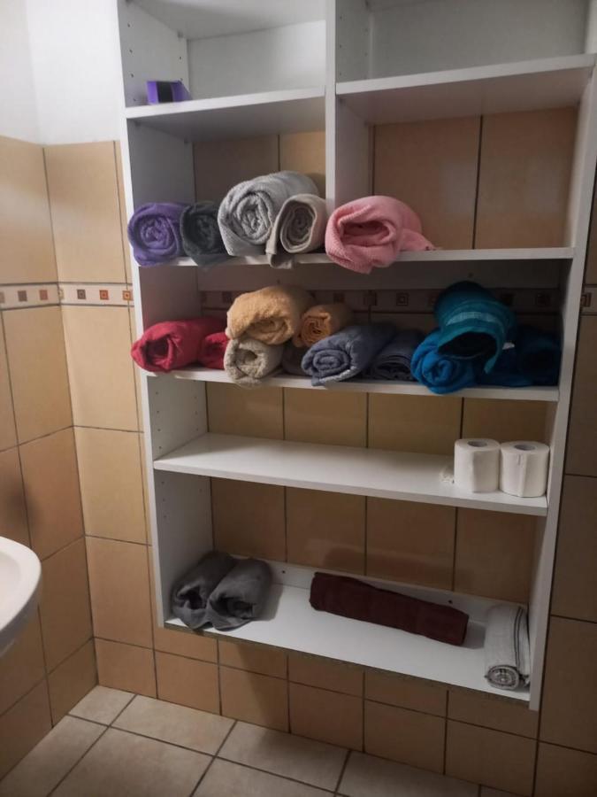 Haut De Villa Chez Ghighi Rivière-Pilote Kültér fotó